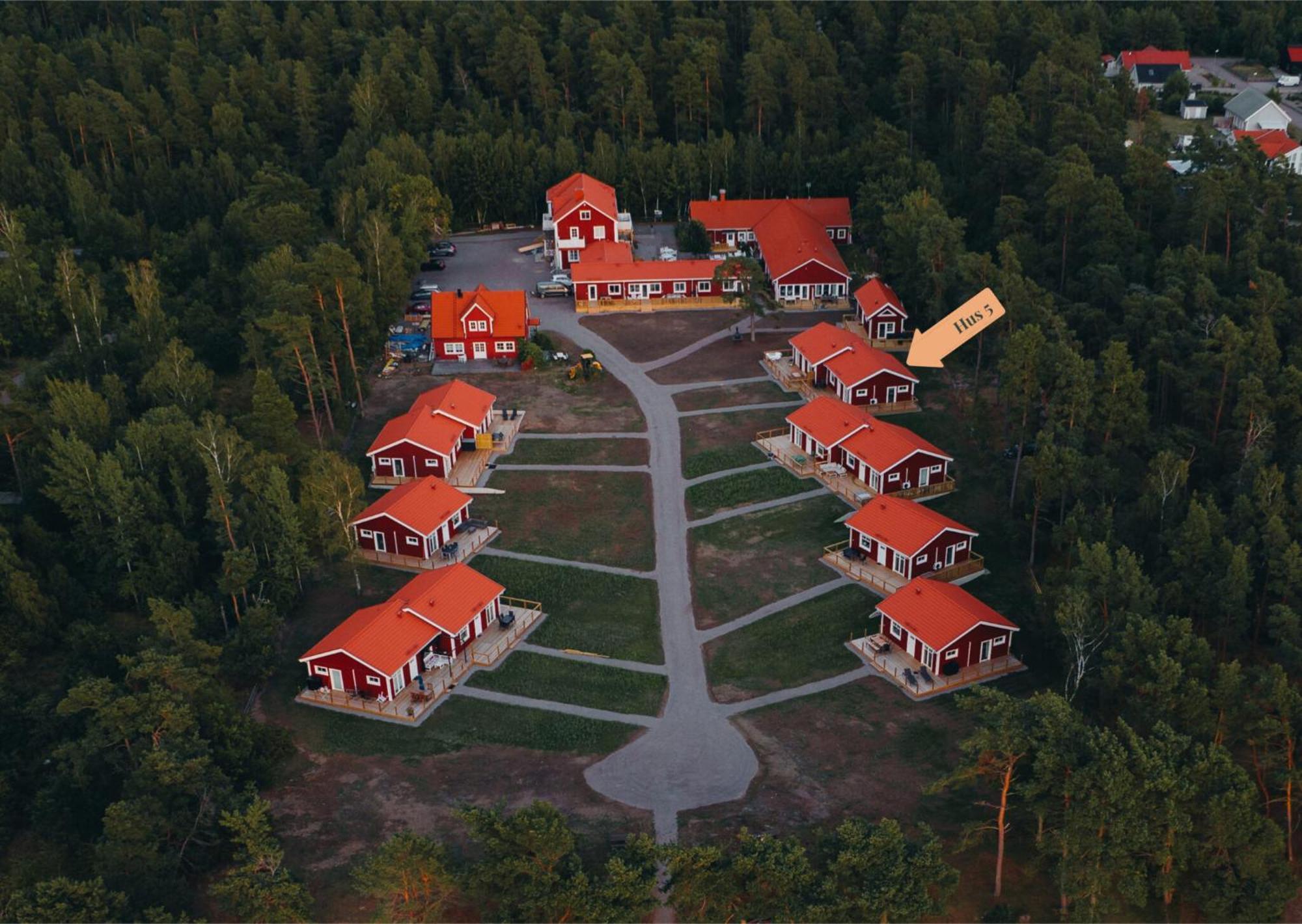 Aparthotel Stora Froegarden Mörbylånga Zimmer foto